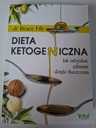 Dieta ketogeniczna. Dr Bruce Fife