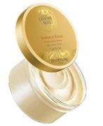 Rozświetlające masło do ciała z drobinkami złota Planet Spa by Avon 200ml