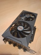 NVIDIA GeForce RTX 3060 Ti EAGLE OC 8Gb RAM GDDR6/256bIT PCI-E 4.0x16