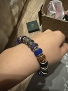 Śliczna błyszcząca bransoletka nowa