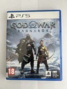 God of War Ragnarok PS5