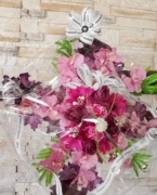 Wiązanka pogrzebowa