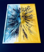 Zjawiskowy obraz 3D – sztuka współczesna z przesłaniem