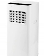 Klimatyzator przenośny 8000 btu działa ale nie chłodzi