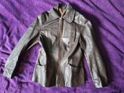 Aleksander of Norway kurtka skórzana damska rozmiar 38