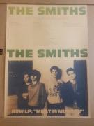 Plakat The Smiths A3 30x42