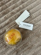 GUESS POMPON BRELOK OZDOBA DO KLUCZY, DO PLECAKA, Do TOREBKi 