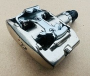 Pedał Zatrzaskowy PRAWY VP COMPONENTS VP-101 pod bloki SPD SHIMANO Złoty