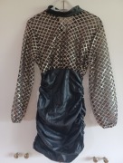 Sukienka piękna na imprezę