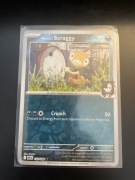 Marnie’s Scraggy 132/182 reverse holo DRI Destined Rivals