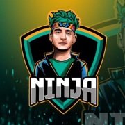 PROJEKT LOGO ZE ZDJĘCIA / TWITCH DISCORD ESPORT