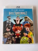 Hotel Transylwania 2 film blu-ray 3D