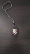 Brelok Porsche skórzany oryginalny