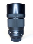 Sigma 135mm f1.8 ART Nikon
