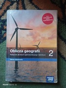 Oblicza geografii 2 - zakres rozszerzony (Liceum i Technikum)