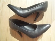 BATA szpilki czółenka rozmiar 37 SKÓRA