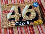SONY Cdix II  46 min. Japońskie wydanie.