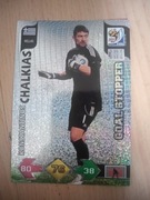Panini South Afrika 2010 Goal Stopper Chalkias