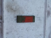 Łańcuch motorynka komar kadet Oryginał Prl