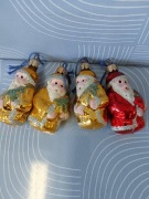 Bombki choinkowe miko