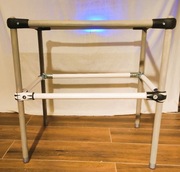 Stołki, stoliki, industrialne loft na zamówienie.