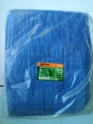 Plandeka 3m x 5m niebieska. Moller Garden. 57g/m2