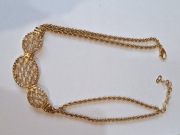 Naszyjnik Vintage Dior
