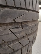 Opona letnia używana Hankook 255/40 R20 101Y 