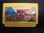 Kartridż Pegasus 4 w 1 gry KONAMI