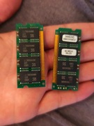 Ram sodimm Edo 16mb X2 (razem 32mb) rzadki do retro laptop