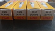 Świece zapłonowe NGK 3932 DCPR7E 4szt.