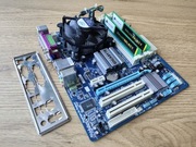 GIGABYTE GA-GM41-Combo +Intel Dual Core E5700 + 4GB DDR3