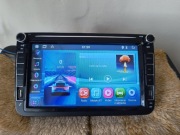 Radio Android Vw Skoda Seat 2gb/64gb 9cali Jak Nowe
