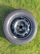 Stalowa felga 6jx14h2 ET35 R8 z oponą Bridgestone  175/70R14 84T