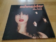 Schneider with the kick