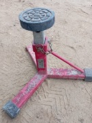 Kobyłka warsztatowa do 3.5 tony