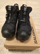 Buty Salomon XA PRO 3D GTX Gore-Tex 42 2/3 Męskie Nowe