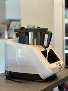 Robot kuchenny LIDLOMIX Monsieur Cuisine Smart SKMS 1200 A1 SilverCrest