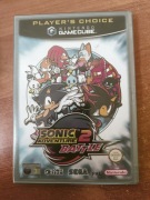 Sonic adventure 2 battle gra używana gamecube