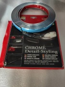 tuning auta samochodu listwa