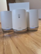 NETGEAR ORBI MESH System RBKE 963 (Router + 2 satelity)