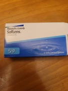 Soflens 59 + 1,25 4szt.