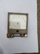 Amperomierz   75 A  i bocznik