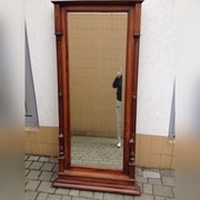 Lustro secesyjne - antyk