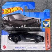 Hot Wheels '18 Dodge Challenger SRT Demon