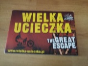 Żagań Wielka Ucieczka The Great Escape Sagan