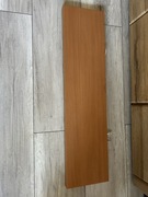 Półka wisząca olcha.