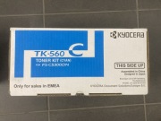 KYOCERA TK-560C FS-C5300 oryginalny, toner cyan (niebieski)