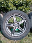 Alufelgi 16" Audi VW Skoda Seat i inne
