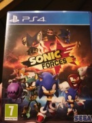 Sonic forces PS4 